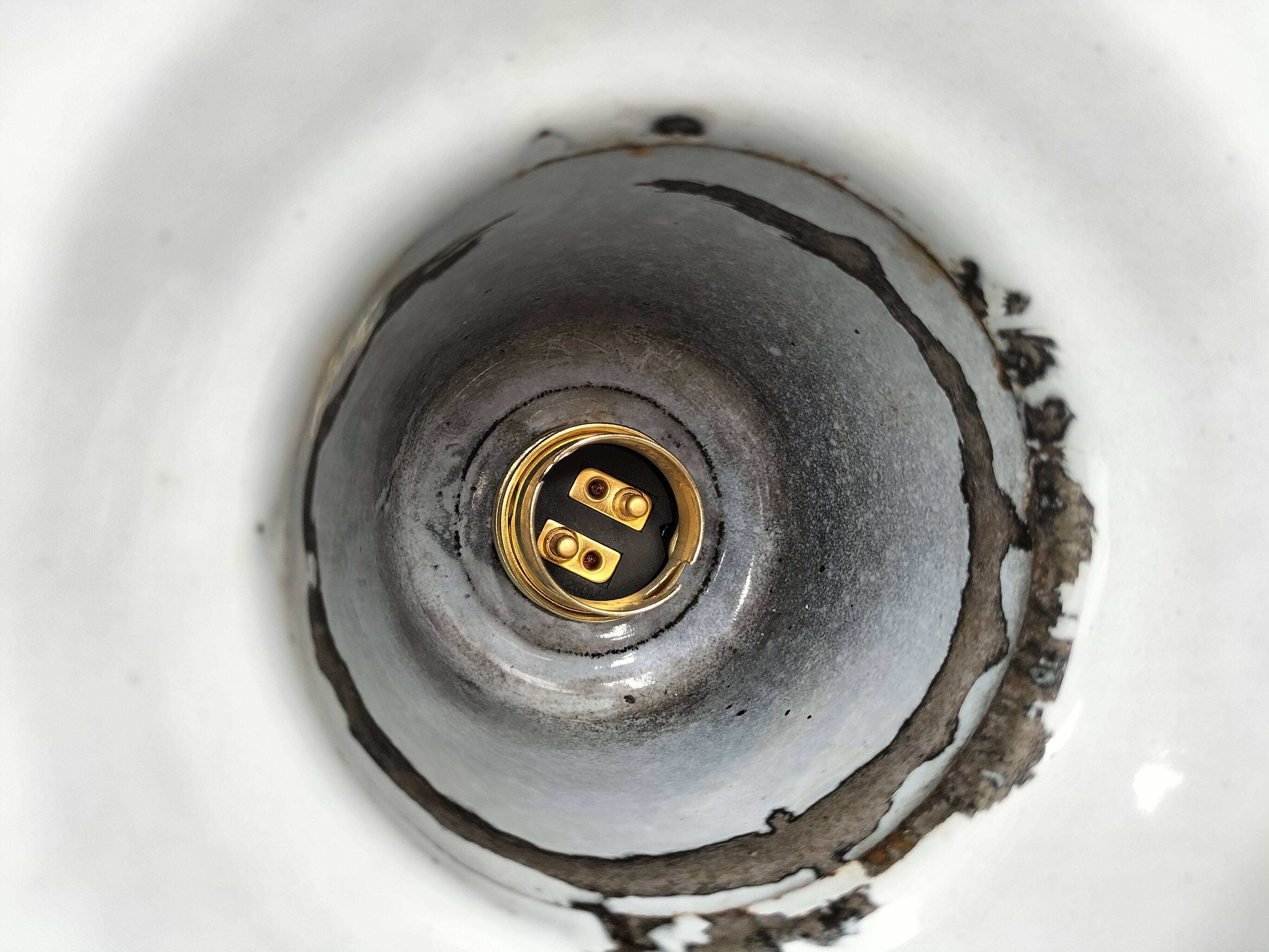 3 industrial pendant lights