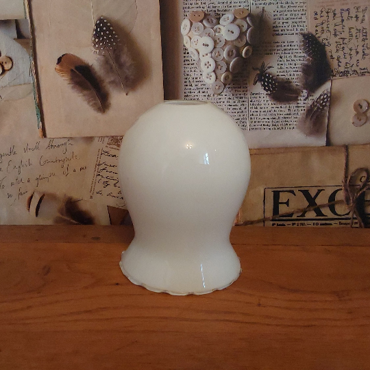 Vintage lampshade from the 50s