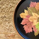 Autumn tray