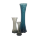 Vases en cristal Alfred Taube vers 1950
