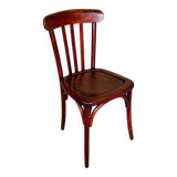 Vintage bistro chair, circa 50's/60's