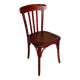 Chaise bistrot vintage , circa  50’s/60’s