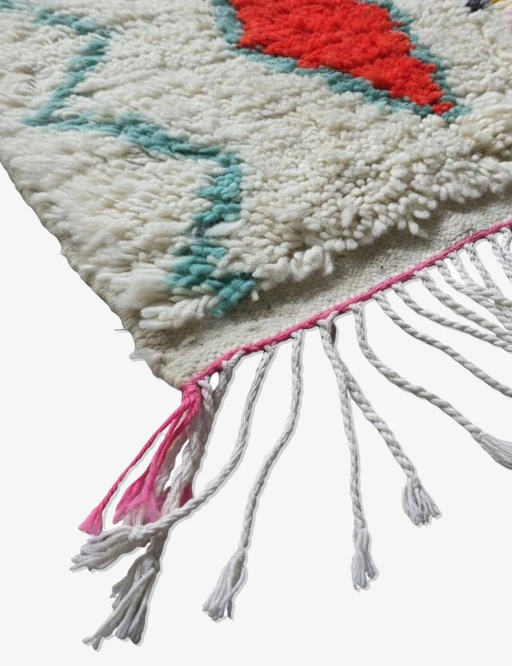 Tapis Berbère Azilal - 277 x 182 cm