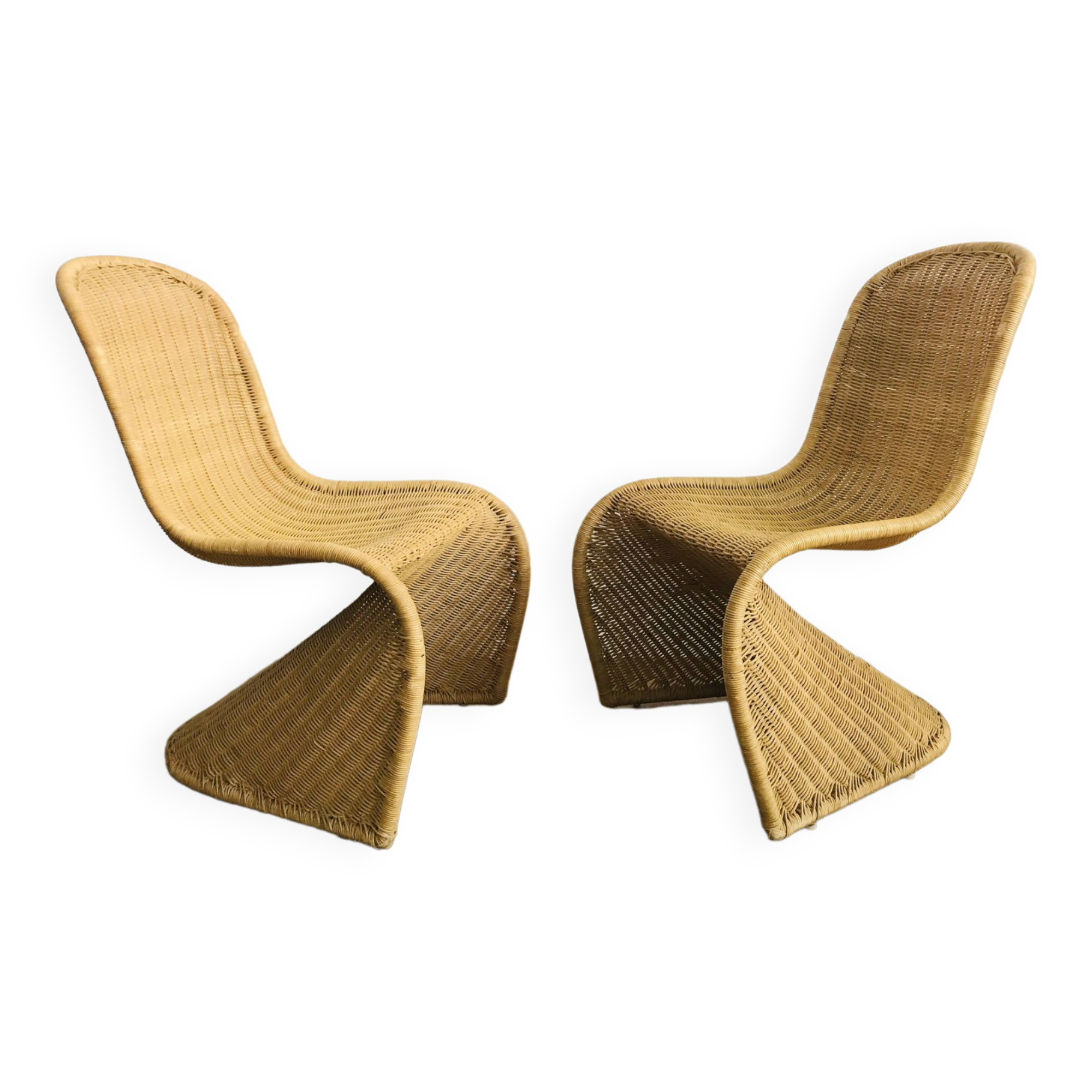 Pair of chairs