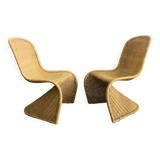 Pair of chairs