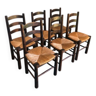Chaises Georges Robert