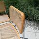 Duo de chaises par Marcel Breuer