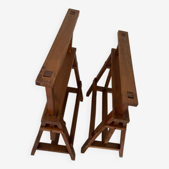 Architect's trestles