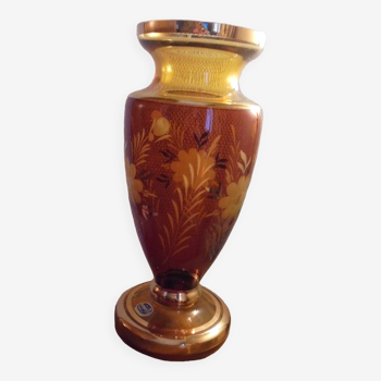 Vase de bohème