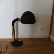 Lampe Hillebrand métal laiton