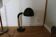 Lampe Hillebrand métal laiton