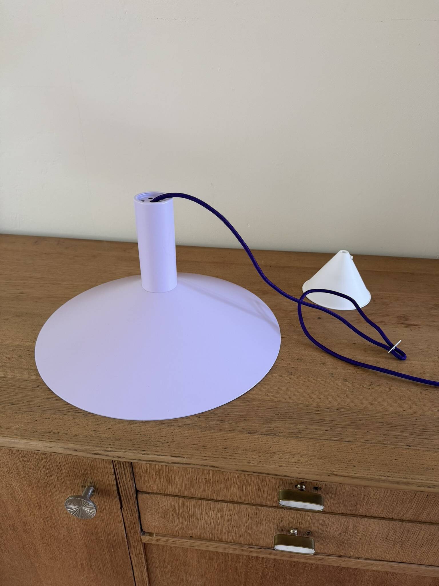 Vintage Fog & Mørup Formel 2 Lamp - Hans Due