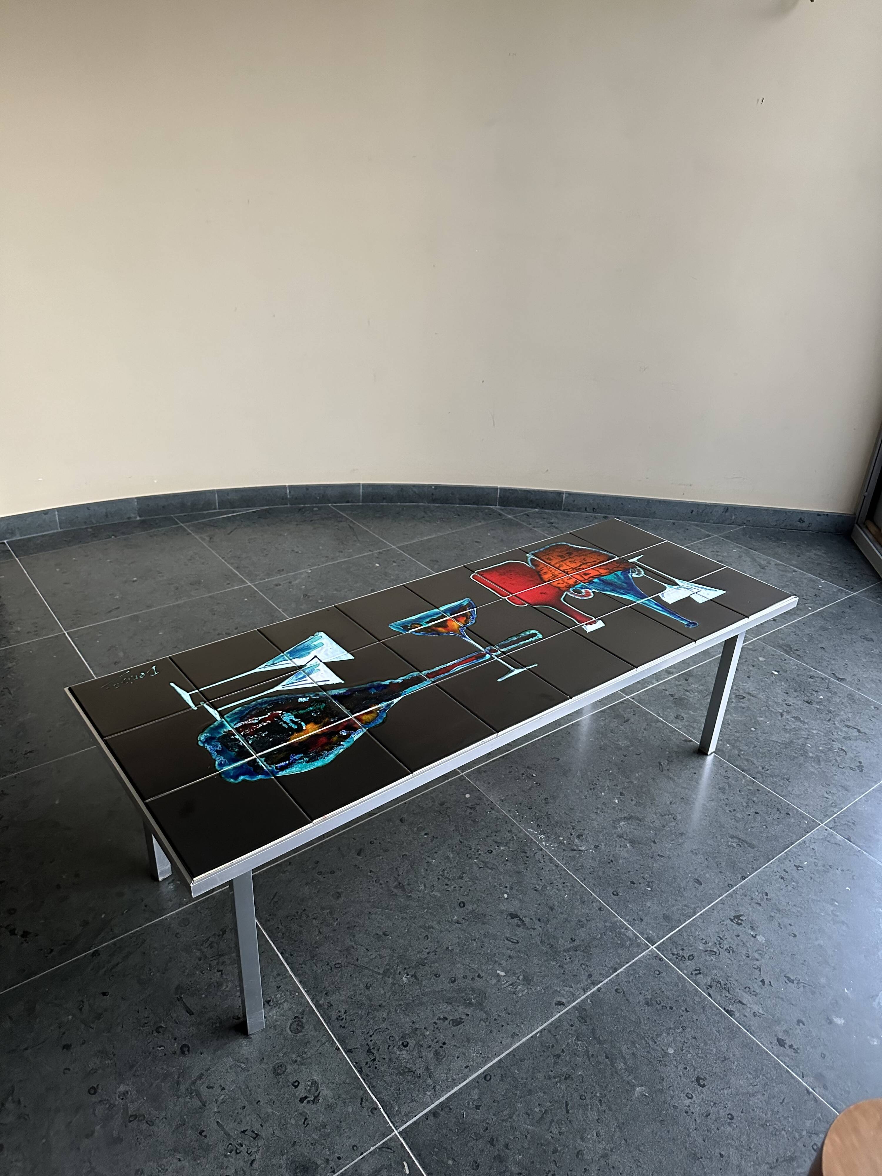 Coffee Table Denisco 1960