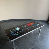 Table basse Denisco 1960