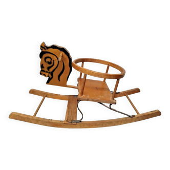 Vintage Primus Rocking Horse