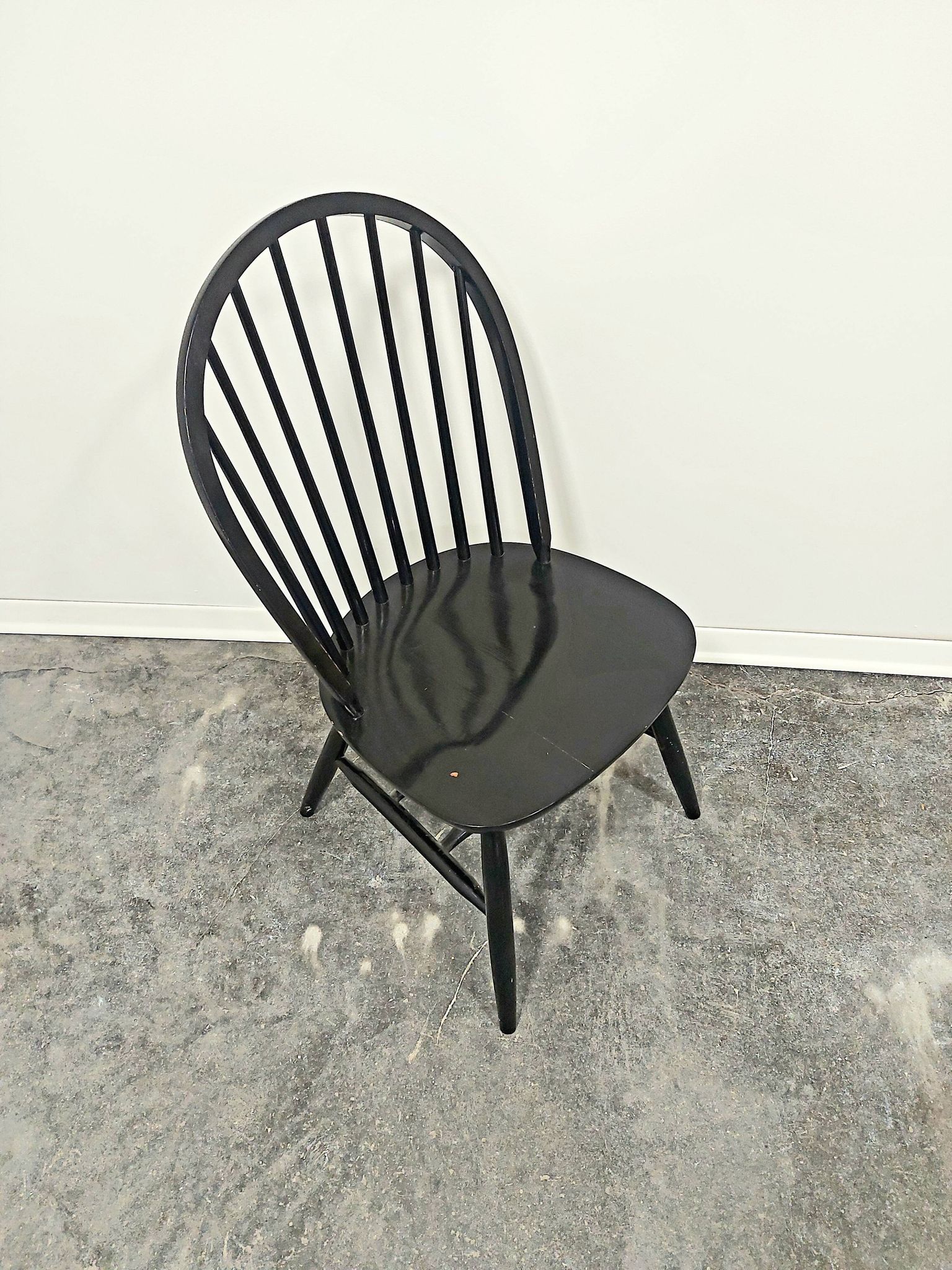 Chaise de salle à manger, années 1990