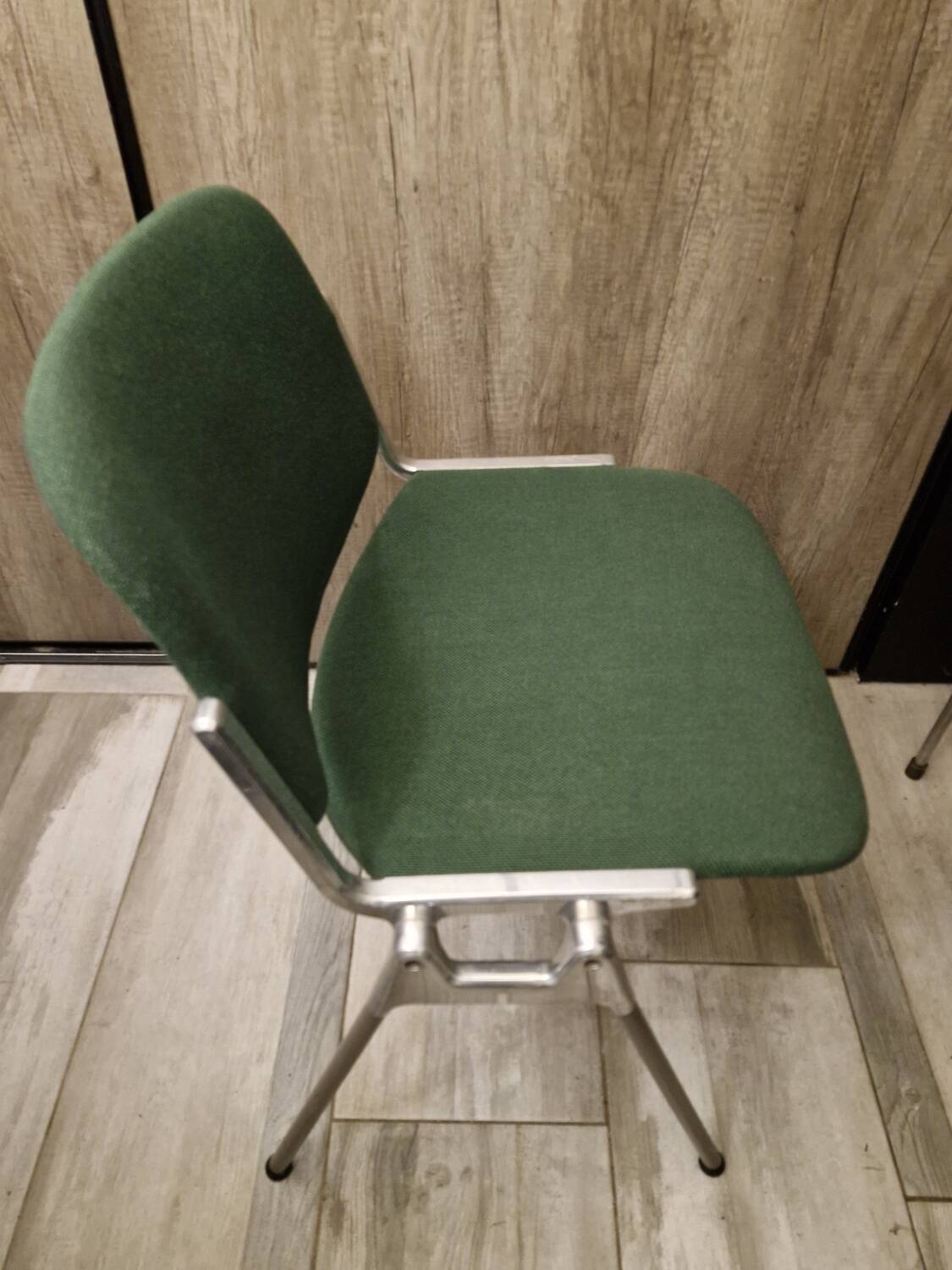 Set of 4 DSC 106 Chairs by Giancarlo Piretti for Castelli / Anonima