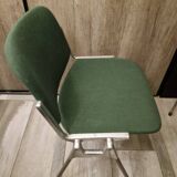 Set of 4 DSC 106 Chairs by Giancarlo Piretti for Castelli / Anonima