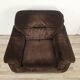 1970s fabric armchair by B&T Salotti