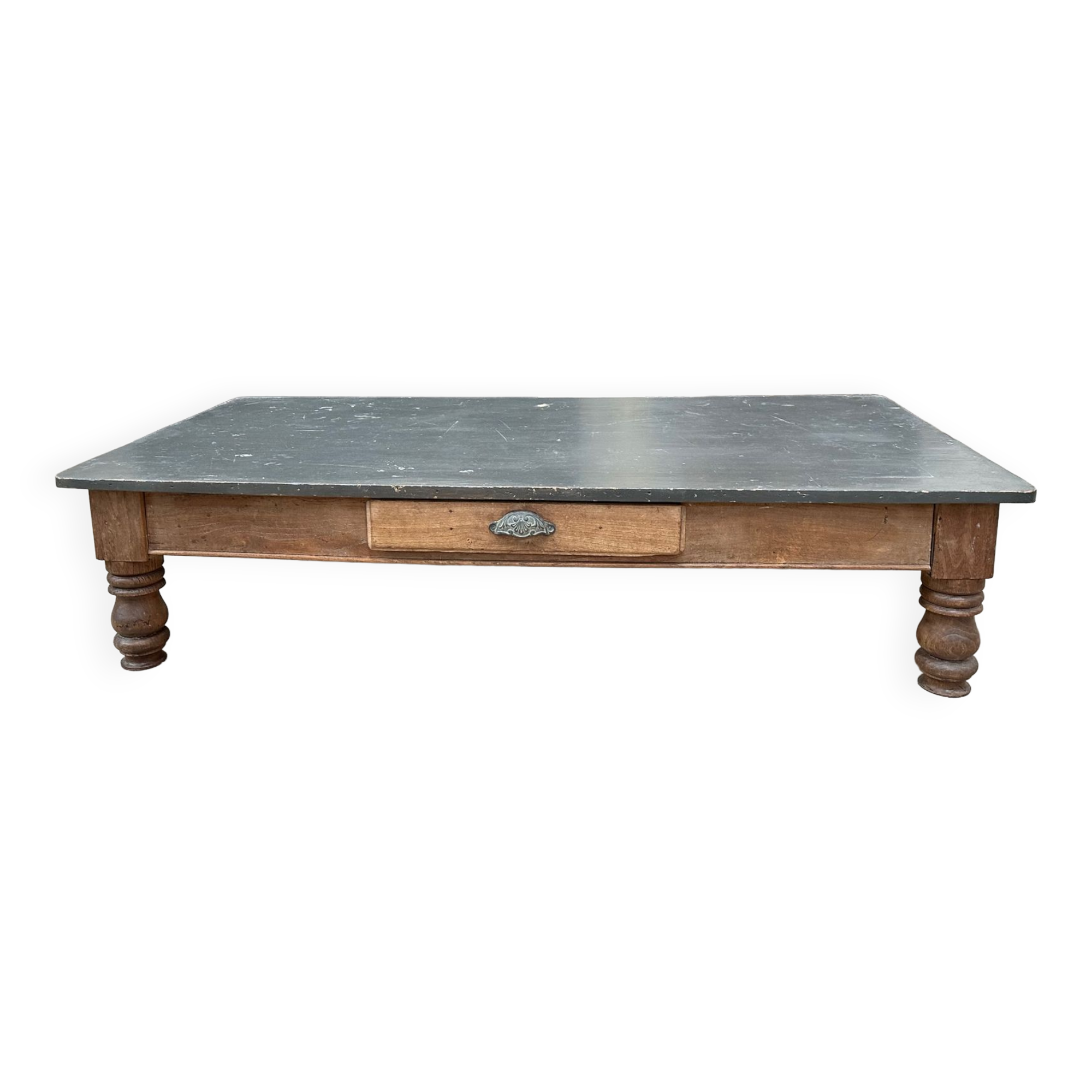 Table basse fin XIXème