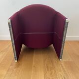 Alky armchair by Giancarlo Piretti for Castelli