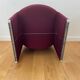 Fauteuil Alky par Giancarlo Piretti pour Castelli