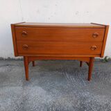 Scandinavian chest of drawers