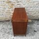 Vintage oak chest of drawers