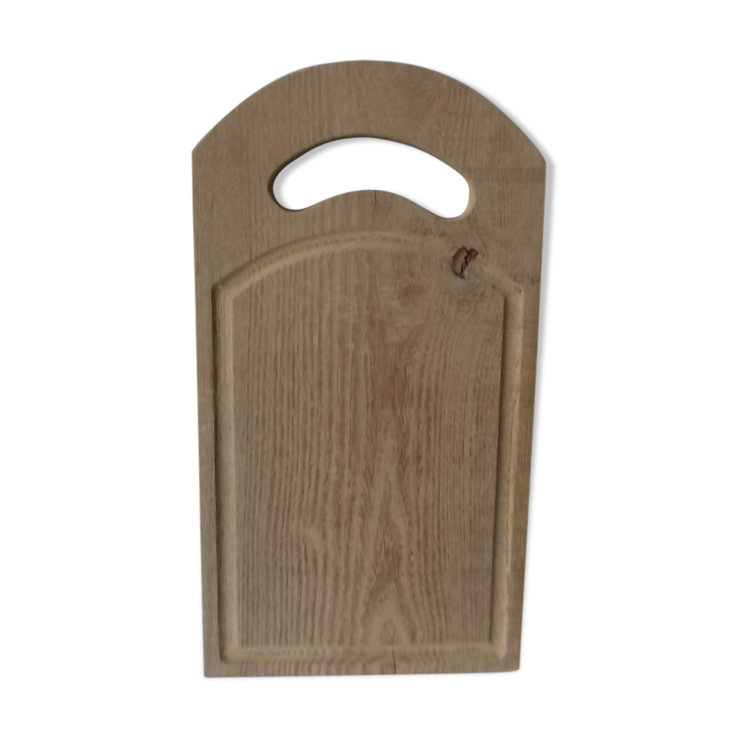 Wooden chopping board