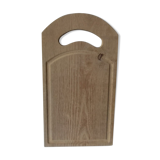 Planche à découper en bois