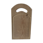 Wooden chopping board