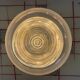 Peill & Putzler Space Age wall lamp in glass and chrome-plated metal