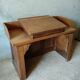 Original school desk