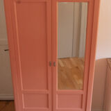 Parisian wardrobe