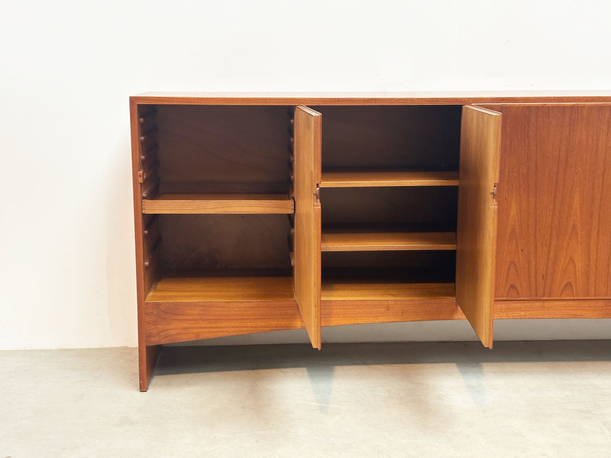 Danish sideboard by Harry Ostergaard