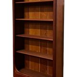 Bibliothèque en bois