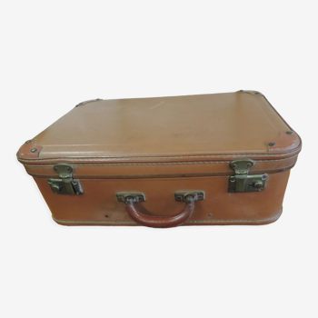 Suitcase 1950s 60s