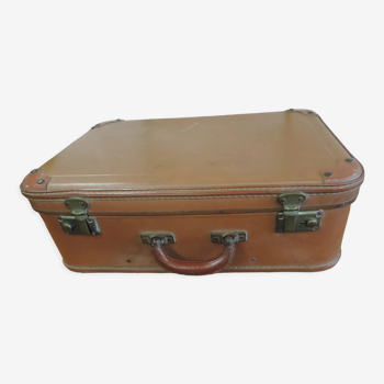 Valise années 1950 60