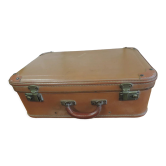 Suitcase 1950s 60s