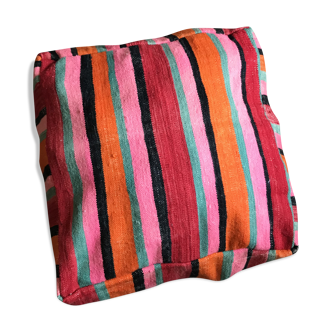 Ottoman berber bohemia 60 x 60cm