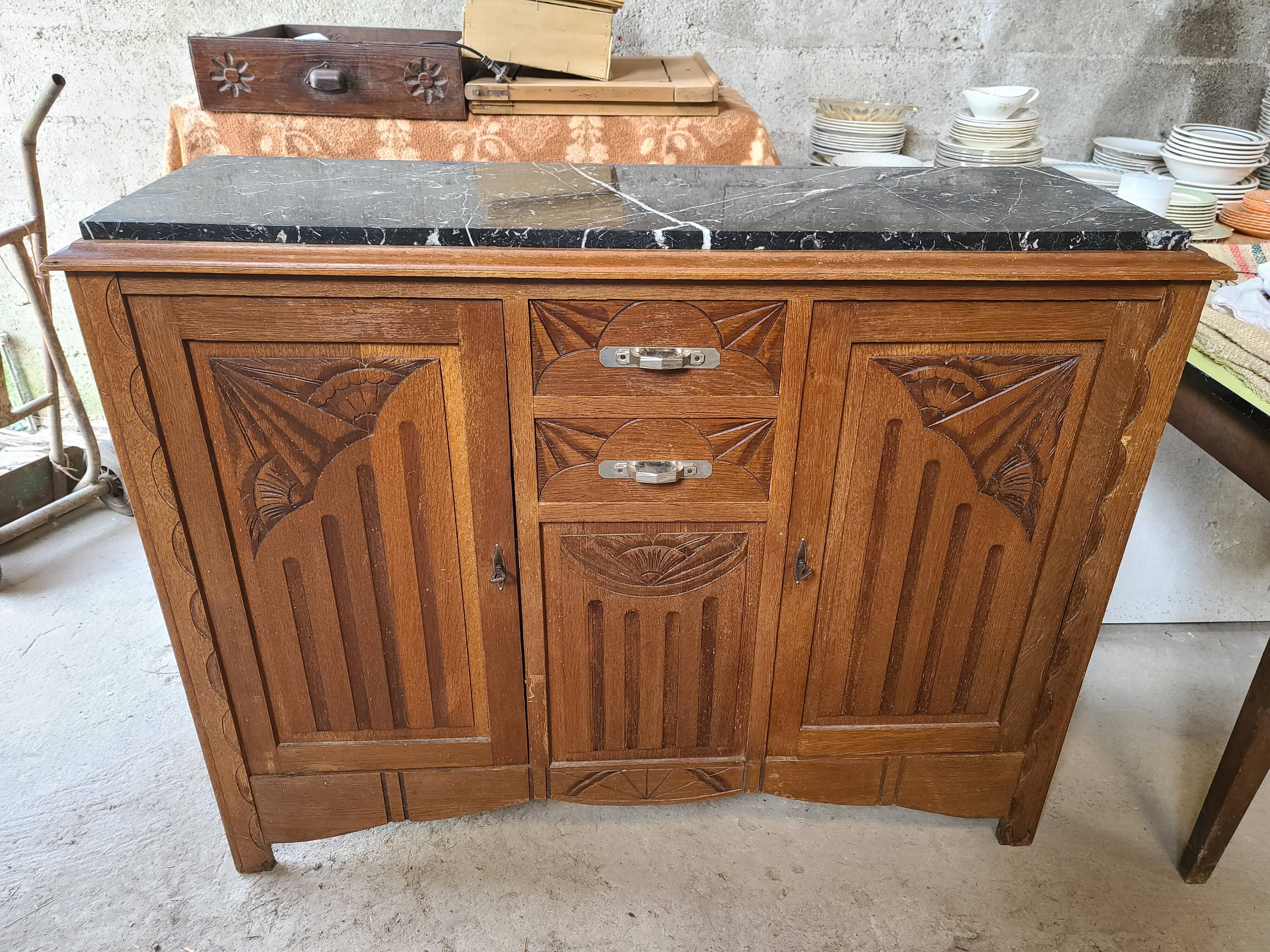 Art Deco buffet