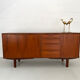 Vintage teak sideboard 1960's