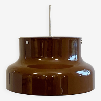 Grande suspension Bumling marron de Anders Pehrson