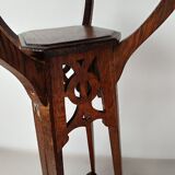 Art Deco side table