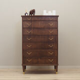 Commode en noyer, Danemark 1960