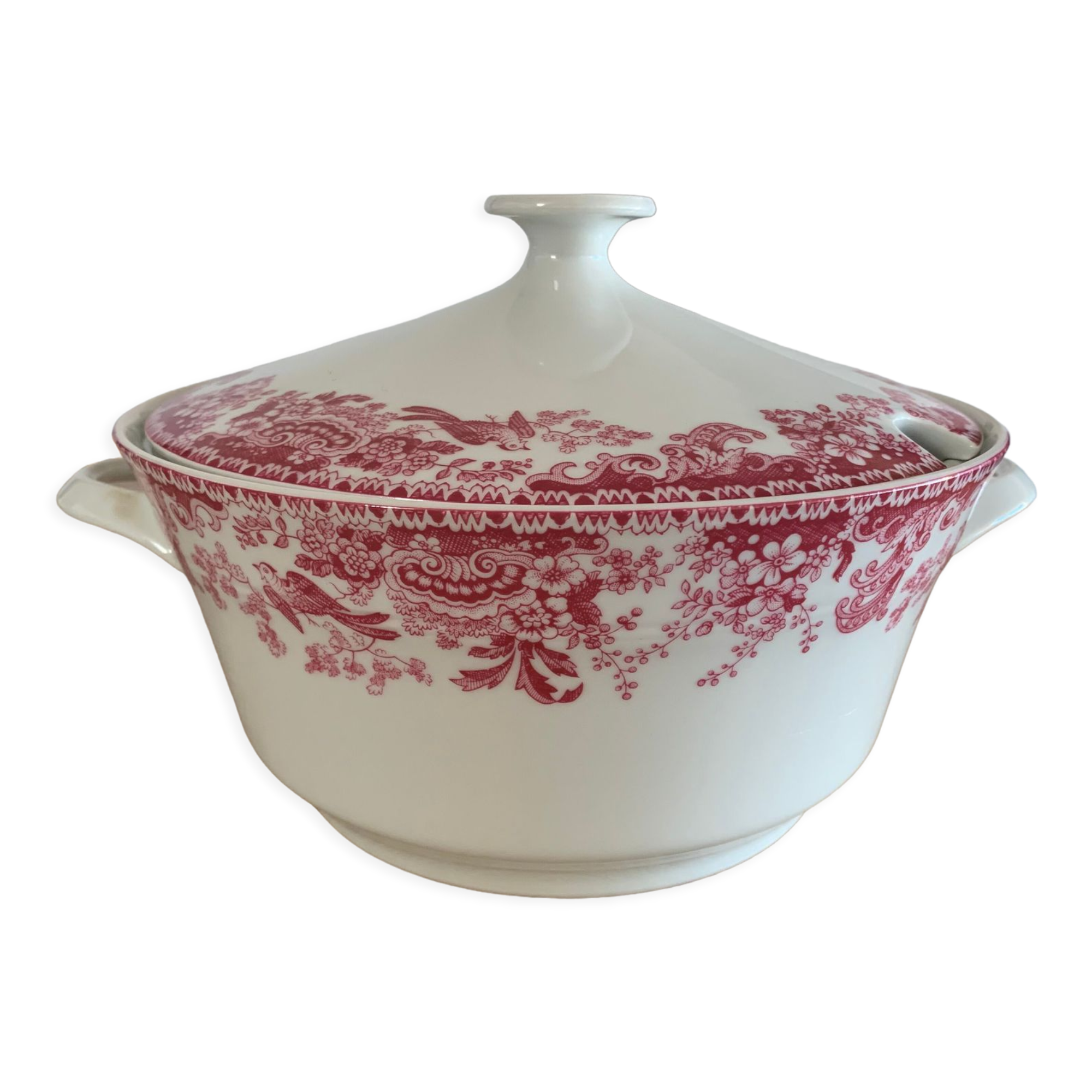 Vintage tureen Bareuther Waldsassen Bavaria