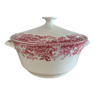 Soupière vintage Bareuther Waldsassen Bavaria