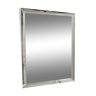 Thick beveled mirror 18x24cm