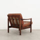 Oak armchair, Danish design, 60s, production: Denmark