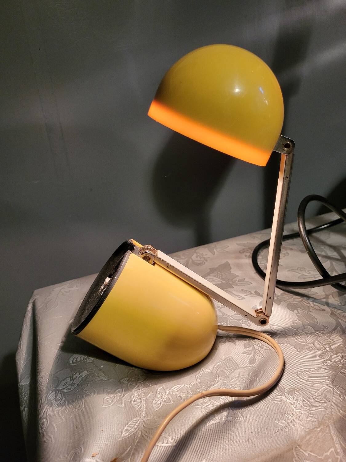 Vintage Kreo-lite lamp NA 718